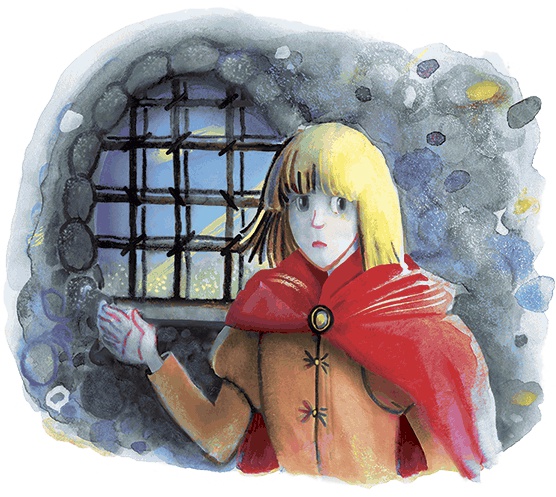 Иллюстрация к книге — Солнечная полянка [i_032.jpg]