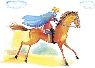 Иллюстрация к книге — Солнечная полянка [i_037.jpg]