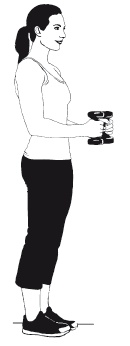 Иллюстрация к книге — Плоский живот. Идеальная диета и система упражнений [i_033.jpg]