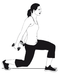 Иллюстрация к книге — Плоский живот. Идеальная диета и система упражнений [i_034.jpg]