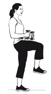 Иллюстрация к книге — Плоский живот. Идеальная диета и система упражнений [i_036.jpg]