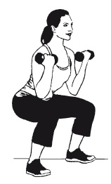 Иллюстрация к книге — Плоский живот. Идеальная диета и система упражнений [i_038.jpg]