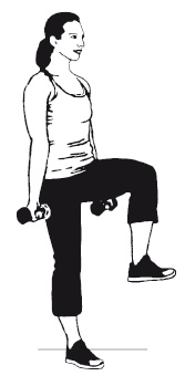 Иллюстрация к книге — Плоский живот. Идеальная диета и система упражнений [i_040.jpg]