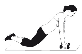 Иллюстрация к книге — Плоский живот. Идеальная диета и система упражнений [i_045.jpg]