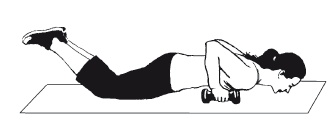 Иллюстрация к книге — Плоский живот. Идеальная диета и система упражнений [i_046.jpg]