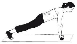 Иллюстрация к книге — Плоский живот. Идеальная диета и система упражнений [i_049.jpg]