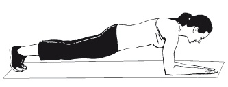 Иллюстрация к книге — Плоский живот. Идеальная диета и система упражнений [i_056.jpg]