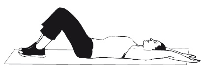 Иллюстрация к книге — Плоский живот. Идеальная диета и система упражнений [i_059.jpg]