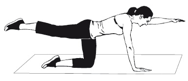 Иллюстрация к книге — Плоский живот. Идеальная диета и система упражнений [i_064.jpg]