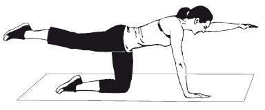 Иллюстрация к книге — Плоский живот. Идеальная диета и система упражнений [i_065.jpg]