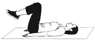 Иллюстрация к книге — Плоский живот. Идеальная диета и система упражнений [i_067.jpg]