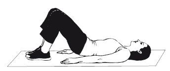 Иллюстрация к книге — Плоский живот. Идеальная диета и система упражнений [i_069.jpg]