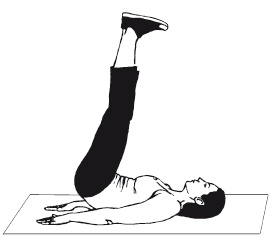 Иллюстрация к книге — Плоский живот. Идеальная диета и система упражнений [i_070.jpg]