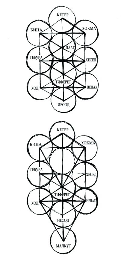 Иллюстрация к книге — Психология реальности [i_012.jpg]