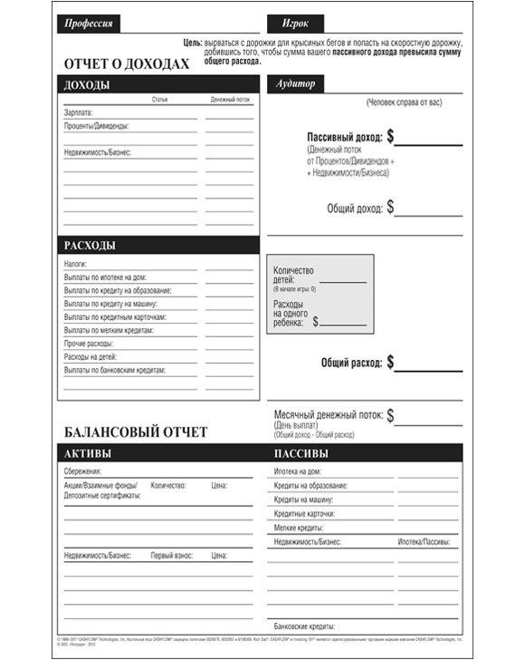 Иллюстрация к книге — Освободитесь от плохих долгов [i_003.jpg]