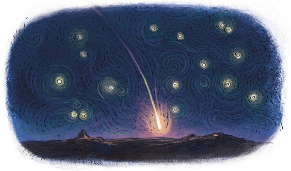 Иллюстрация к книге — Увлекательная астрономия. Детские энциклопедии с Чевостиком [i_063.jpg]