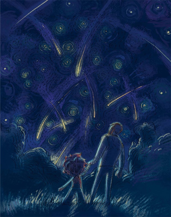 Иллюстрация к книге — Увлекательная астрономия. Детские энциклопедии с Чевостиком [i_066.jpg]