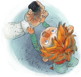 Иллюстрация к книге — Увлекательная астрономия. Детские энциклопедии с Чевостиком [i_067.jpg]