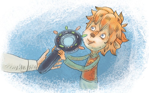 Иллюстрация к книге — Как устроен человек [i_035.jpg]