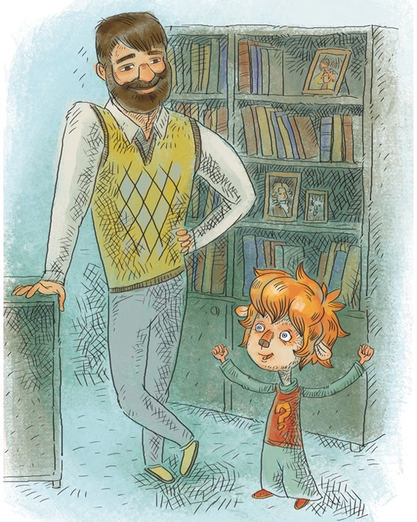 Иллюстрация к книге — Как устроен человек [i_079.jpg]