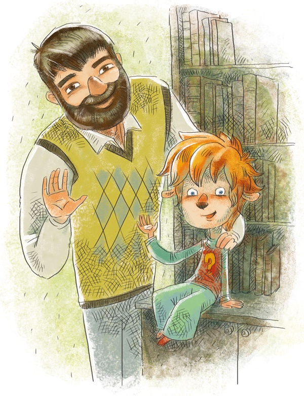 Иллюстрация к книге — Увлекательная химия [i_003.jpg]