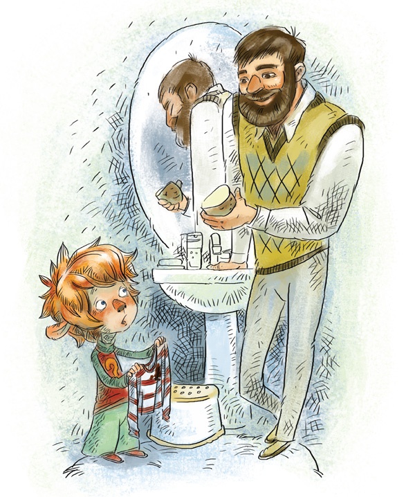 Иллюстрация к книге — Увлекательная химия [i_004.jpg]