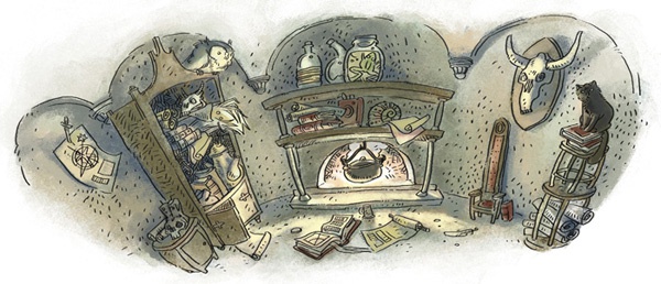 Иллюстрация к книге — Увлекательная химия [i_014.jpg]