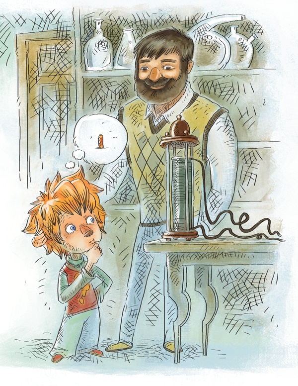 Иллюстрация к книге — Увлекательная химия [i_031.jpg]