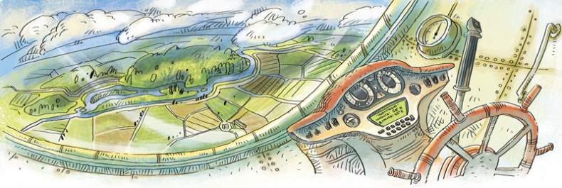 Иллюстрация к книге — Планета Земля [i_020.jpg]