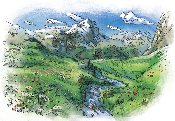 Иллюстрация к книге — Планета Земля [i_030.jpg]