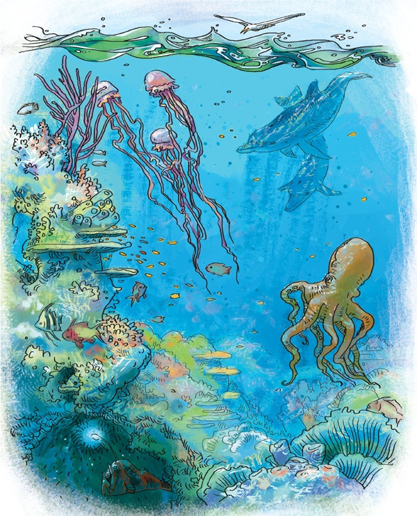 Иллюстрация к книге — Планета Земля [i_042.jpg]