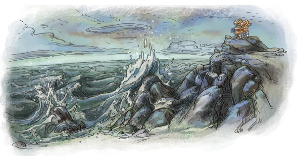 Иллюстрация к книге — Планета Земля [i_044.jpg]