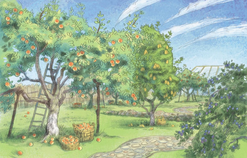 Иллюстрация к книге — Если хочешь быть здоров [i_025.jpg]