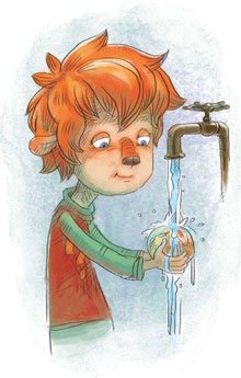 Иллюстрация к книге — Если хочешь быть здоров [i_028.jpg]