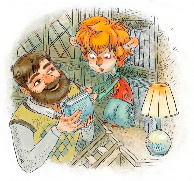 Иллюстрация к книге — Увлекательная физика [i_001.jpg]