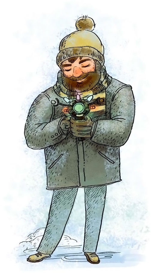 Иллюстрация к книге — Увлекательная физика [i_018.jpg]