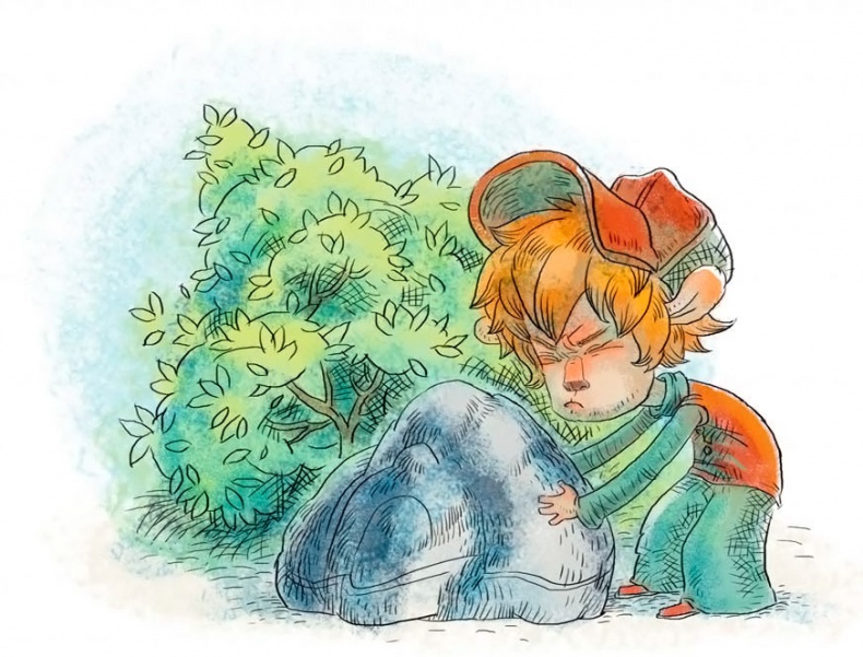 Иллюстрация к книге — Увлекательная физика [i_041.jpg]