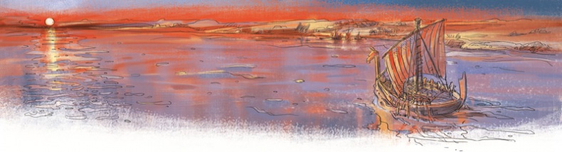 Иллюстрация к книге — Великие путешествия. Детские энциклопедии с Чевостиком [i_010.jpg]