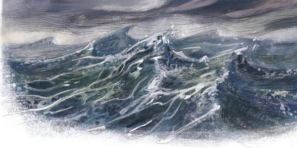 Иллюстрация к книге — Великие путешествия. Детские энциклопедии с Чевостиком [i_040.jpg]