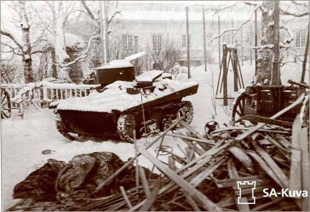Иллюстрация к книге — Танки в Зимней войне [i_025.jpg]