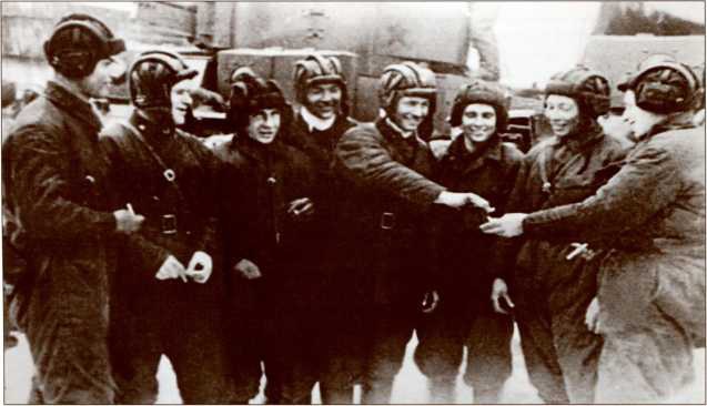 Иллюстрация к книге — Танки в Зимней войне [i_040.jpg]