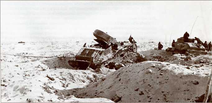 Иллюстрация к книге — Танки в Зимней войне [i_046.jpg]