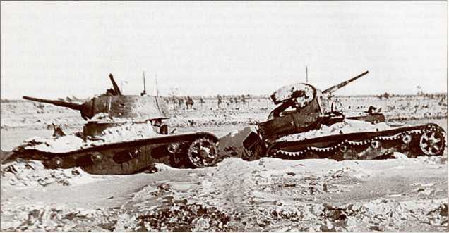 Иллюстрация к книге — Танки в Зимней войне [i_049.jpg]