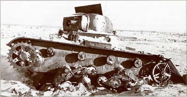 Иллюстрация к книге — Танки в Зимней войне [i_058.jpg]