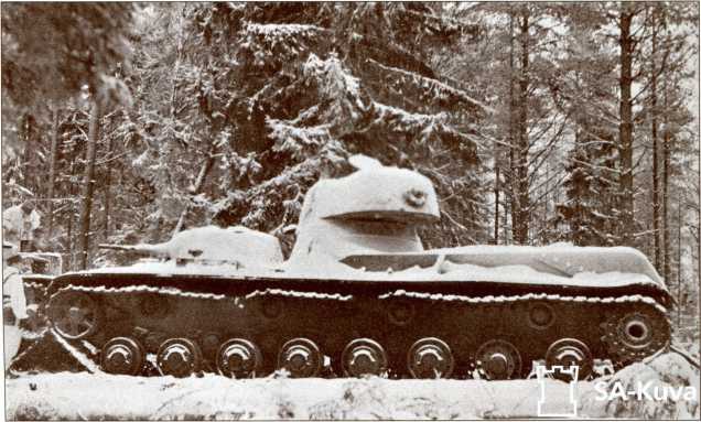 Иллюстрация к книге — Танки в Зимней войне [i_060.jpg]
