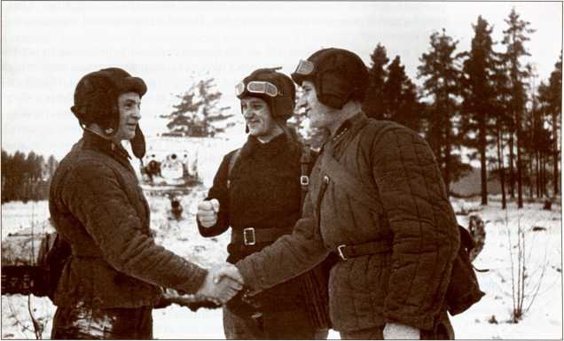 Иллюстрация к книге — Танки в Зимней войне [i_065.jpg]