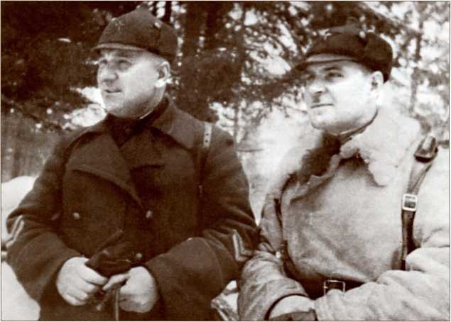 Иллюстрация к книге — Танки в Зимней войне [i_078.jpg]