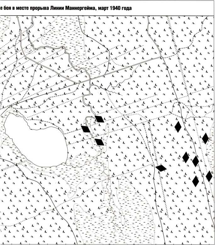 Иллюстрация к книге — Танки в Зимней войне [i_080.jpg]