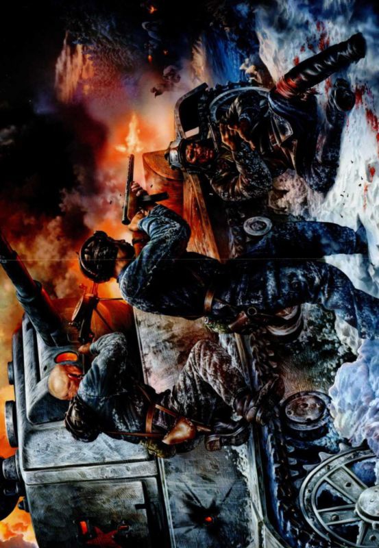 Иллюстрация к книге — Танки в Зимней войне [i_087.jpg]