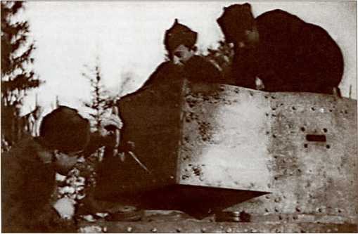 Иллюстрация к книге — Танки в Зимней войне [i_110.jpg]